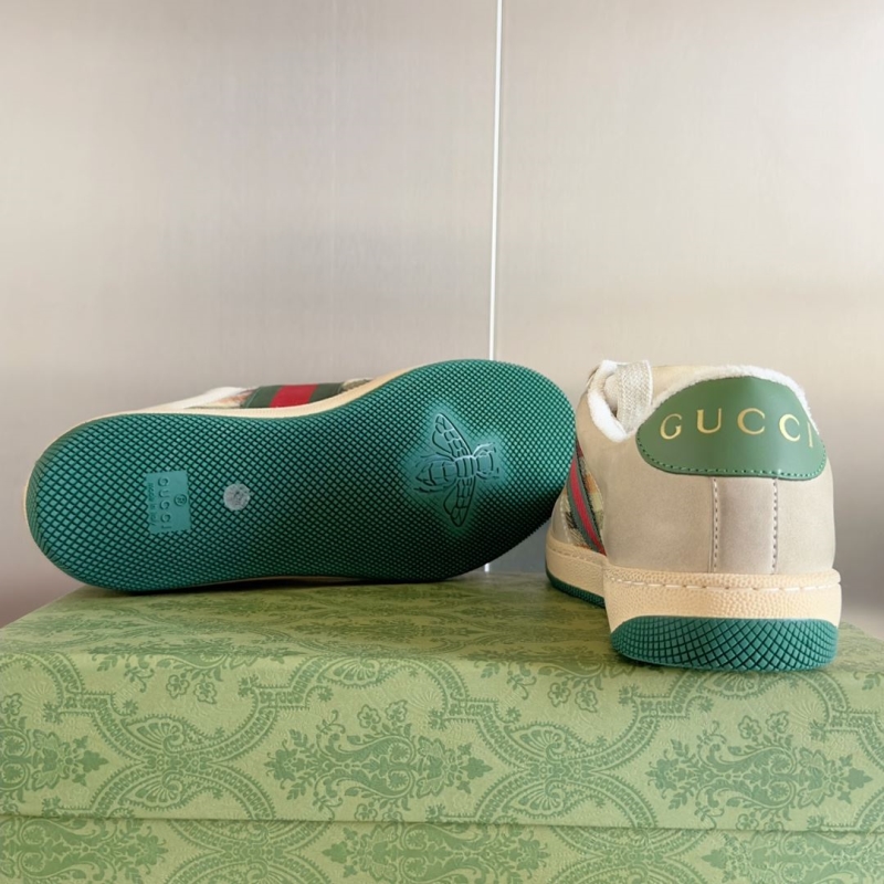 Gucci Screener Shoes